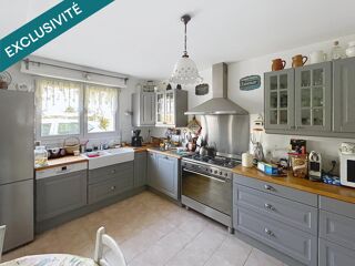  Maison à vendre 7 pièces 197 m²