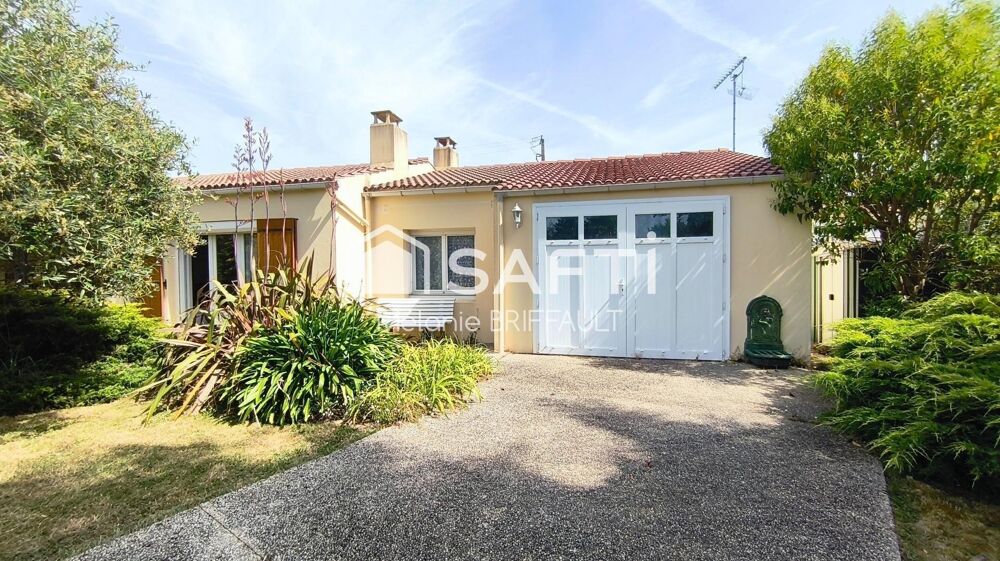 Vente Maison Maison plain pied - proche bourg - au calme Saint-mathurin