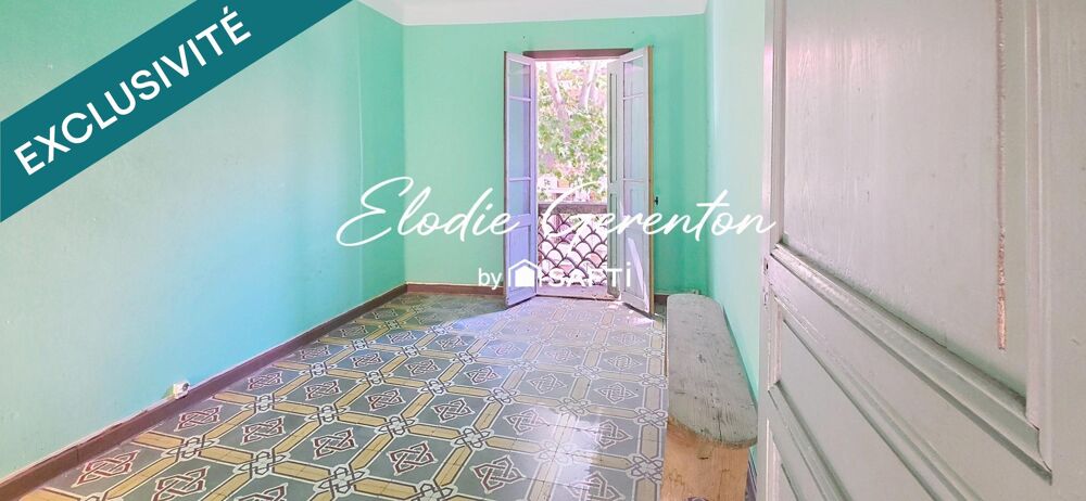 Exclusivité! Maison de village avec terrasse