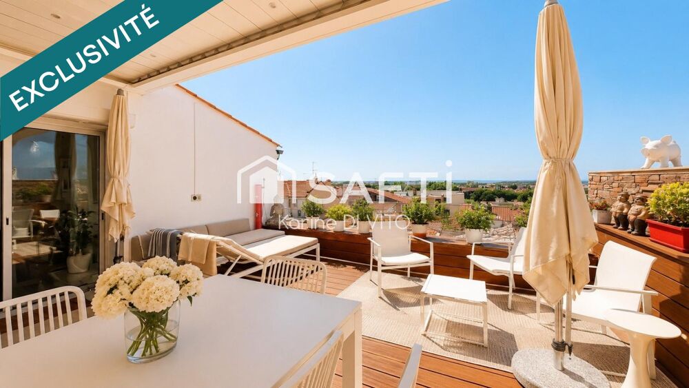 Appartement 5 pièces 149 m² · à Frejus · 149 m² · 719 000 €