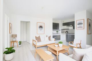  Appartement � vendre 3 pi�ces 56 m�