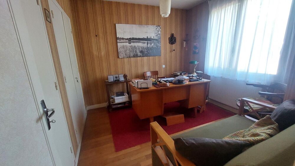 Vente Maison Centre ville - Sous-sol - Piscine Olivet