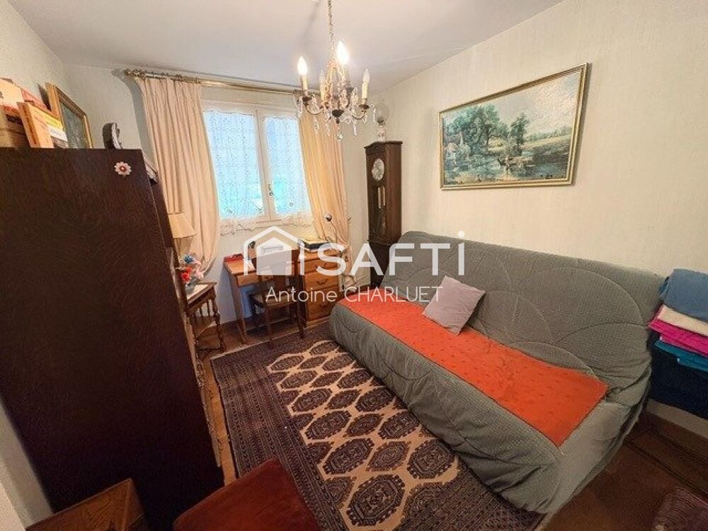 Vente Maison MAISON 130m² - 3 CHAMBRES - TERRAIN de 1388m² Clion