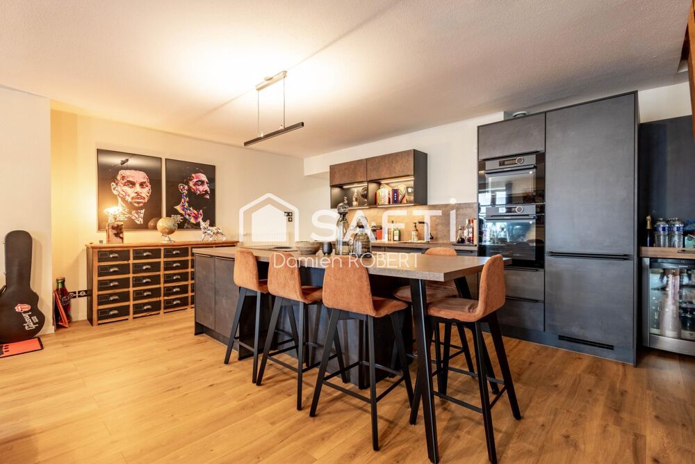 Vente Appartement GRANDE APPARTEMENT AU CENTRE DU VILLAGE Besancon