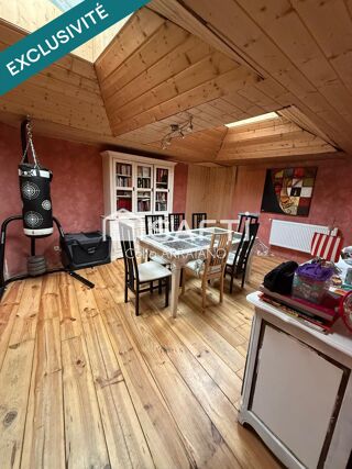  Maison à vendre 7 pièces 153 m²
