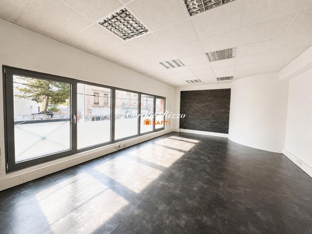   ENSEMBLE DE BUREAUX A LOUER - FORBACH - CENTRE-VILLE Forbach