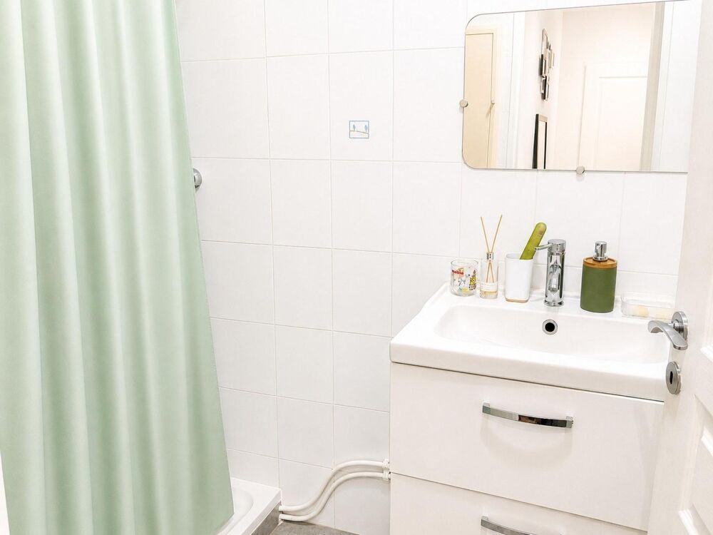 Charmant appartement rénové  Idéal investisseur ou premier achat  Villeurbanne