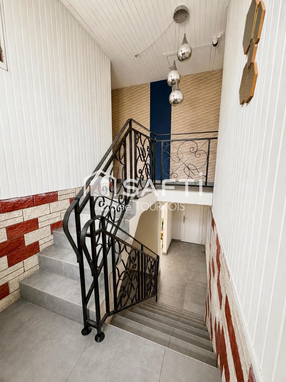 Vente Maison Maison mitoyenne 5 pièces – 127 m² – Creutzwald (quartier Garang) Creutzwald