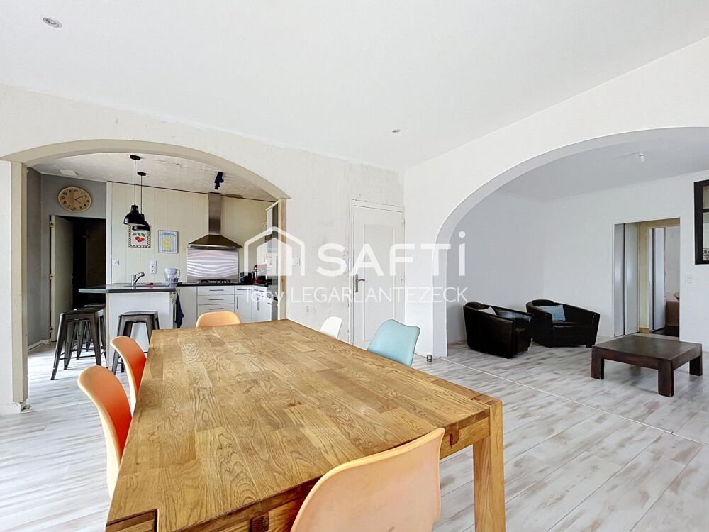 Maison lumineuse 5 chambres