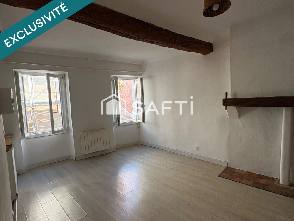 Vente Immeuble Investissement locatif rentabilité à 8 % Collobrieres