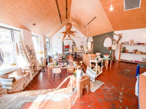 MARSEILLE 6? - LA CORDERIE Fonds de commerce � Boutique d'exception 143000 13006 Marseille 6e arrondissement