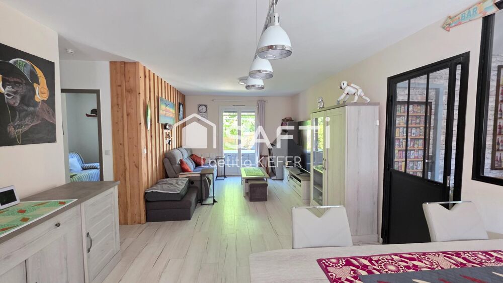 Vente Maison Maison 3 chambres - Beau terrain paysagé Mios
