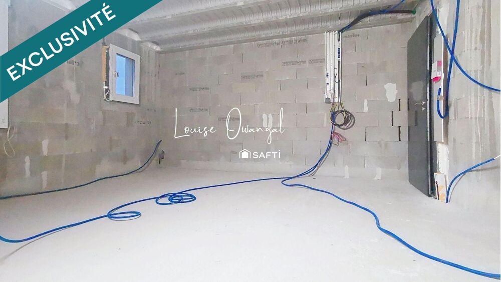 Vente Appartement Appartement brut à fort potentiel - Créez votre T4 ! Linas