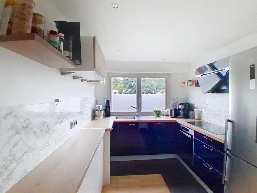 Vente Appartement Hangenbieten : grand duplex T3 avec garage & cave Hangenbieten