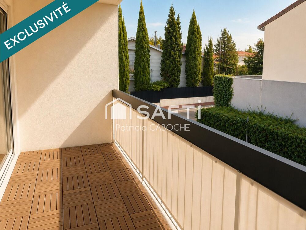 Vente Appartement Appartement 3 chambres Balcon, place de parking , ascenseur Le bouscat