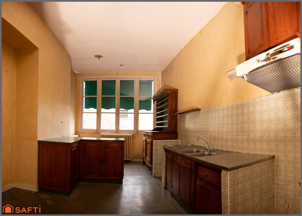 Vente Appartement ENSEMBLE DE 3 APPARTEMENTS OLORON SAINTE-MARIE Oloron-sainte-marie