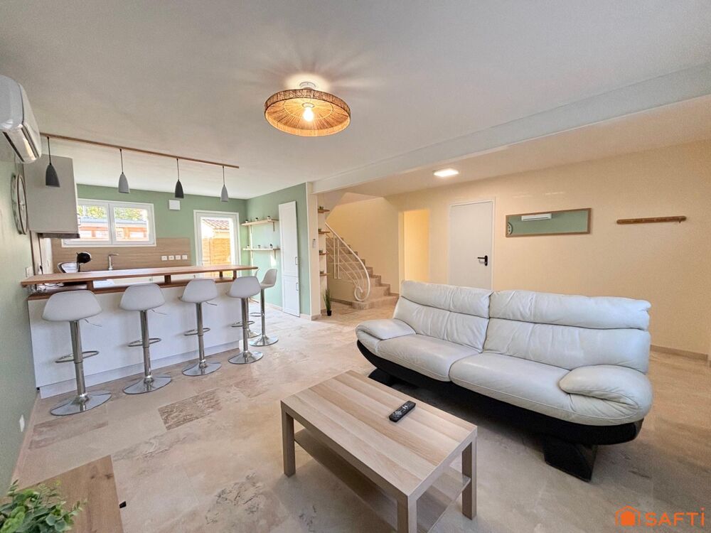 Vente Maison Maison de ville, 4 chambres, jardin et garage! Avignon