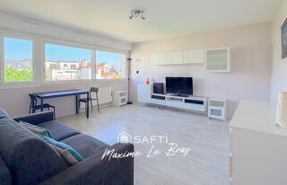  Appartement à vendre 1 pièce 31 m²