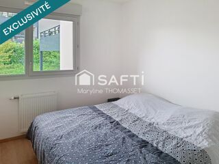  Appartement à vendre 3 pièces 62 m²