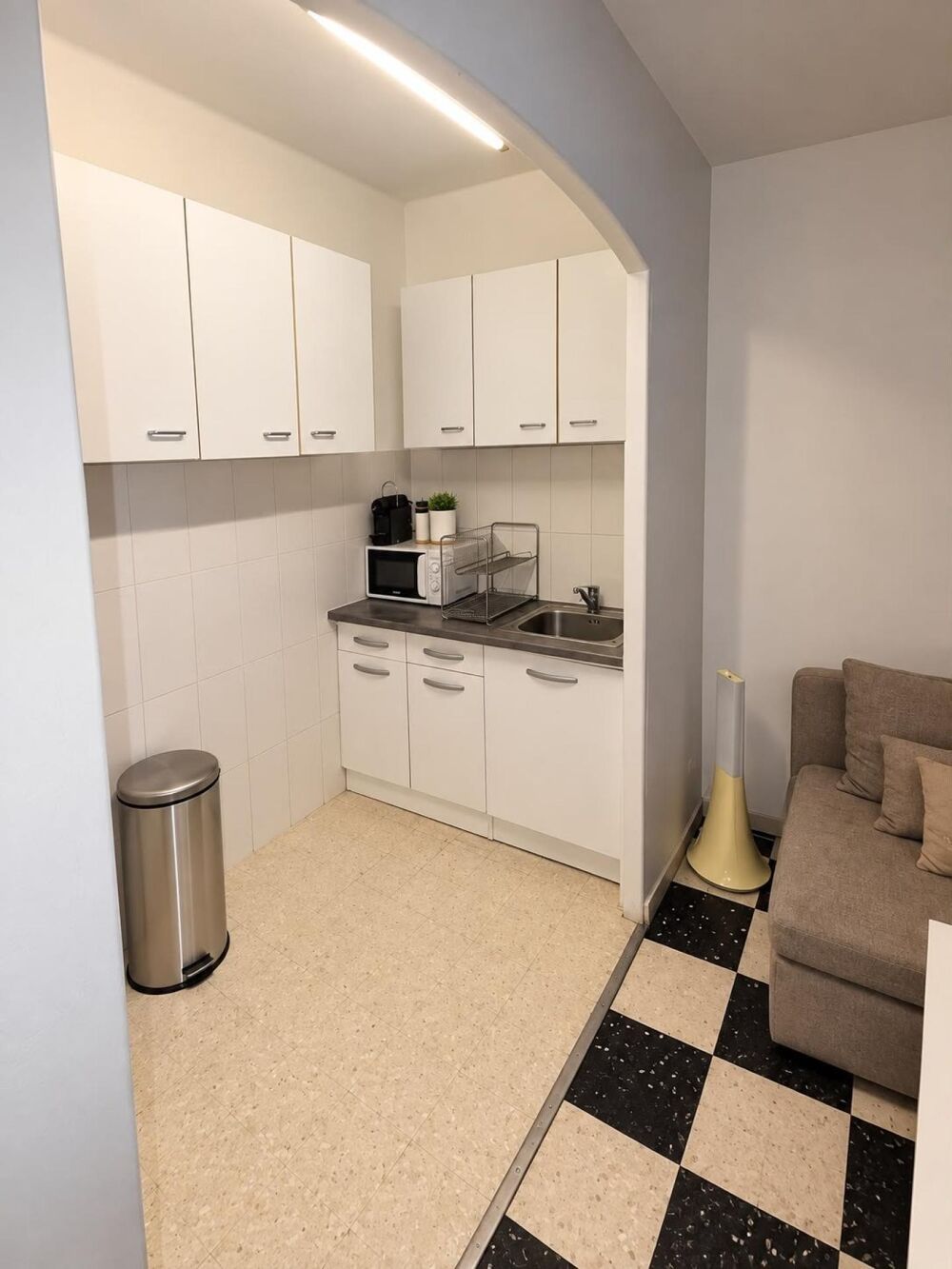 Vente Appartement T4 vendu loué à Septèmes-les-Vallons Septemes-les-vallons