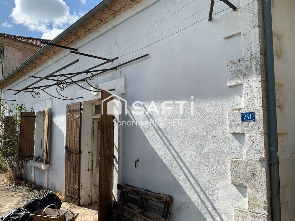 Maison 92m2 Rudeau-Ladosse