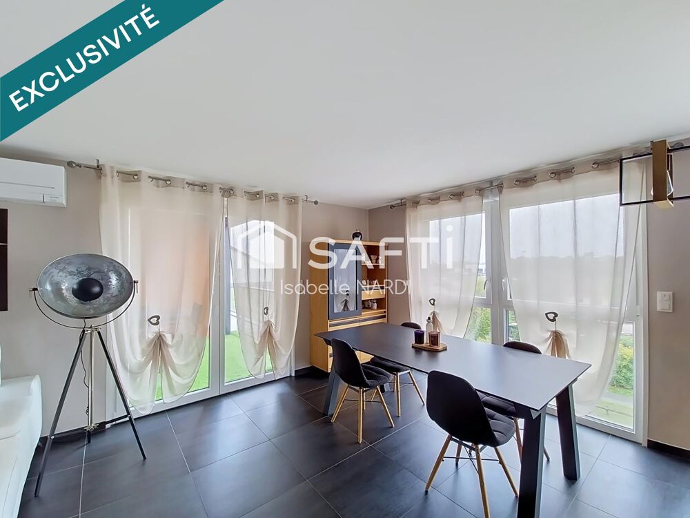 Vente Appartement SUPERBE APPARTEMENT ATTIQUE DE 82 m² À AMNÉVILLE Amneville