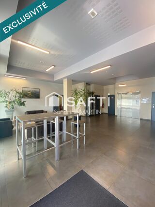  Appartement � vendre 1 pi�ce 21 m�