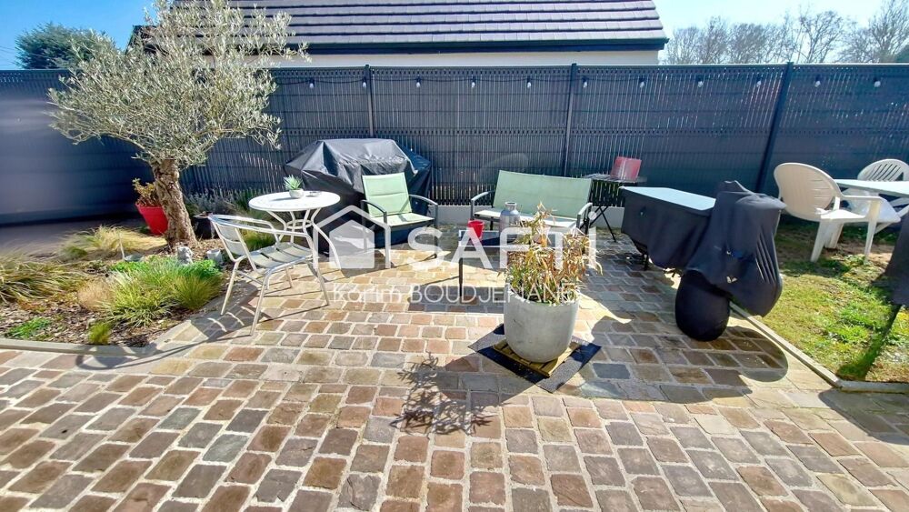 Vente Maison Maison individuelle sur 400 m2 de terrain, 3 chambres... Viarmes