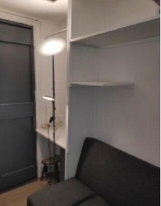  Appartement à vendre 1 pièce 7 m²