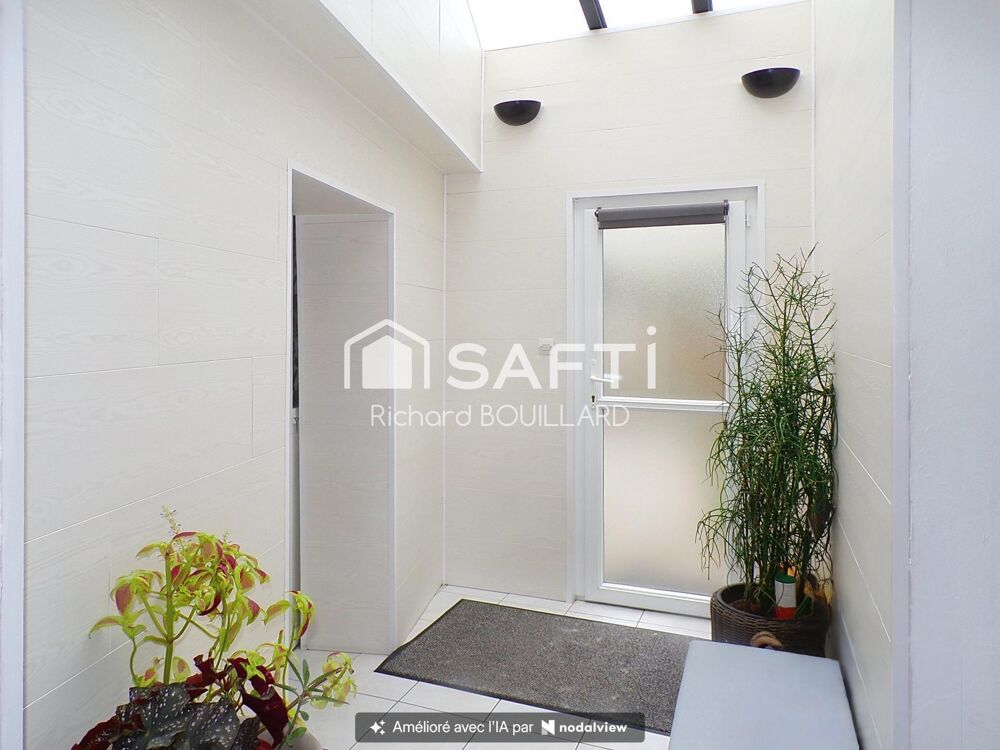 Vente Maison Maison lumineuse et très bon état à Donges, avec jardin et garage Donges