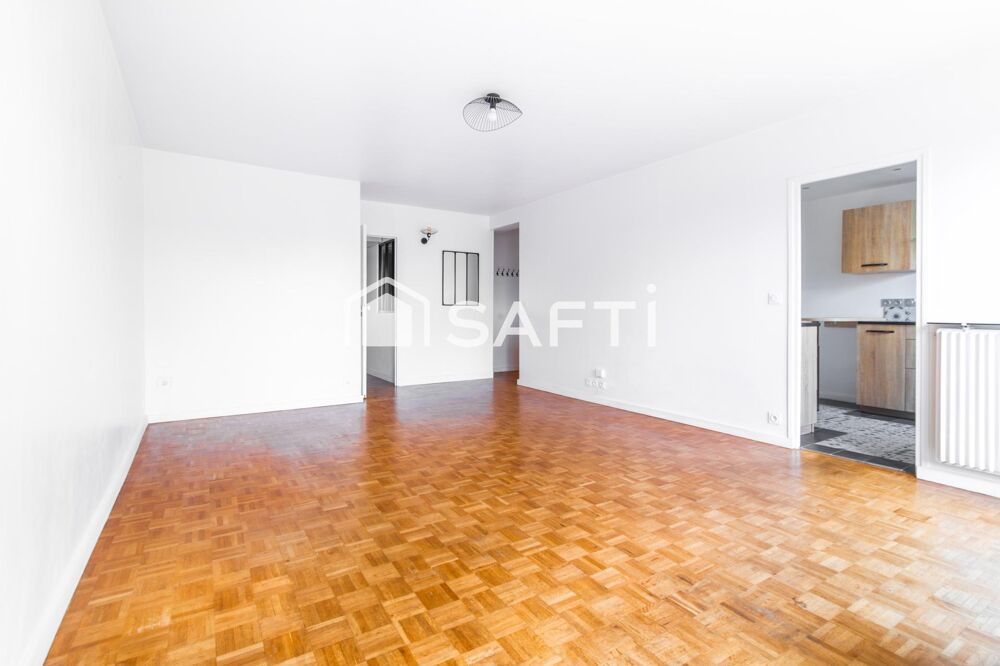 Vente Appartement Grand 3/4 pièces traversant et lumineux Versailles
