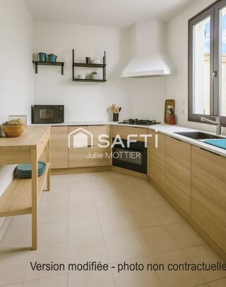  Maison � vendre 6 pi�ces 95 m�