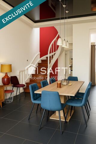  Maison � vendre 5 pi�ces 140 m�