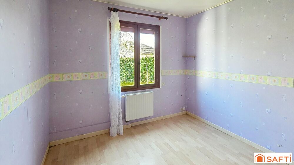 MAISON INDIVIDUELLE DE PLAIN-PIED 3 CHAMBRES