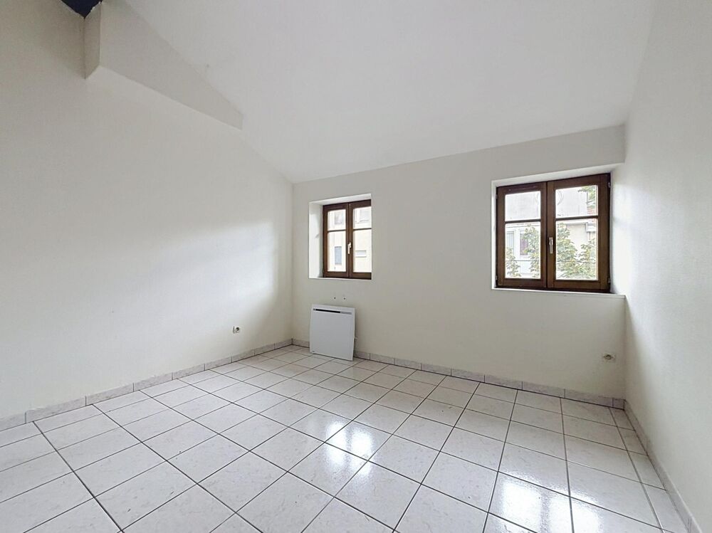 Vente Appartement Nancy Leclerc : T3 52 m² au 3e étage à rénover Nancy