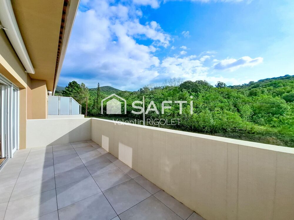 Vente Appartement T4 Raffiné 81m²,Vue mer,Traversant,Terrasse,Calme. Pietrosella
