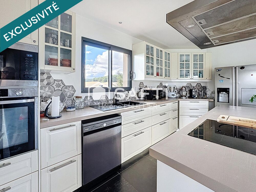 Vente Maison BONREPOS SUR AUSSONNELLE - Maison Plain Pied - T4 de 114m² sur parcelle de 894m² Bonrepos-sur-aussonnelle