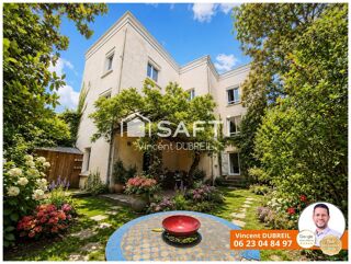  Maison à vendre 8 pièces 202 m²