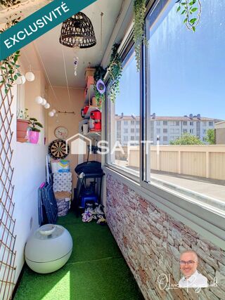  Appartement à vendre 3 pièces 64 m²