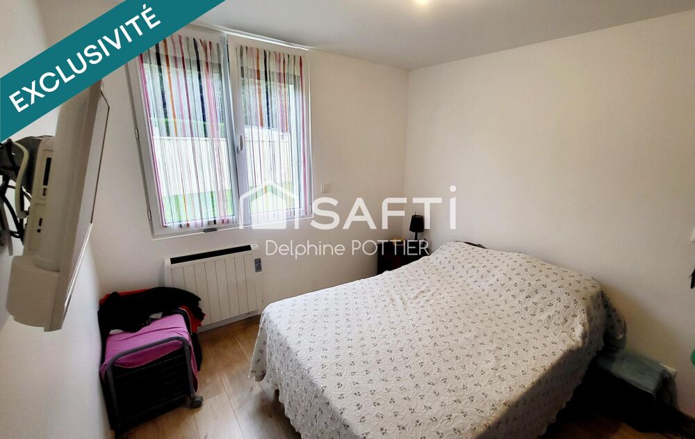 Vente Maison Maison 4p, garage Vaumoise