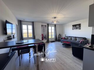  Appartement à louer 2 pièces 46 m²
