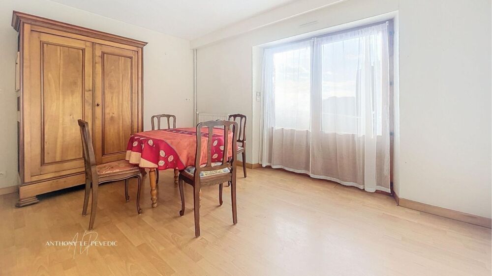 Vente Maison Maison centre ville  - 7 Pièces - 136m2 Auray