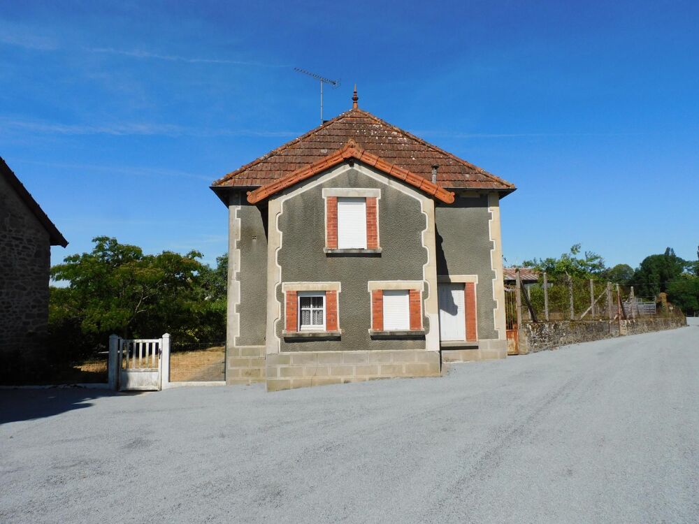 Maison de village