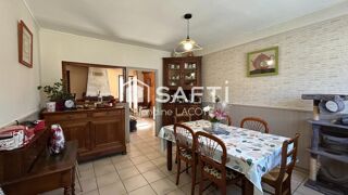  Maison à vendre 8 pièces 134 m²