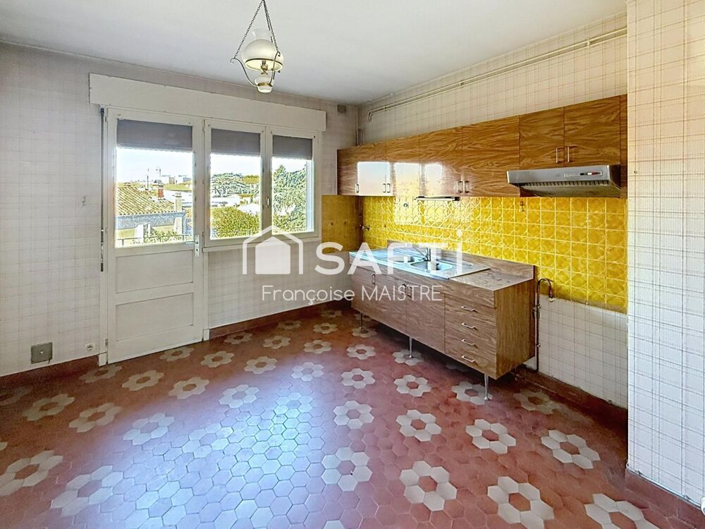Vente Appartement 3 chambres - 2 balcons - 132 m² Castres