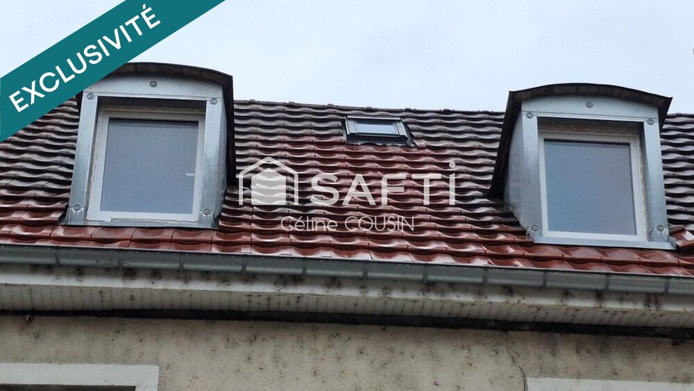 Vente Immeuble Immeuble centre ville d'Audincourt de 3 appartements avec terrasse et patio Audincourt