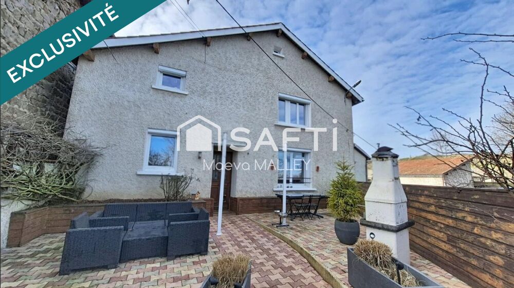 Vente Maison Maison familiale 159 m² avec dépendances au calme Chenereilles