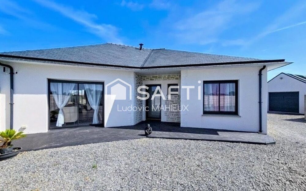 Vente Maison Maison récente 128 m2 Allaire