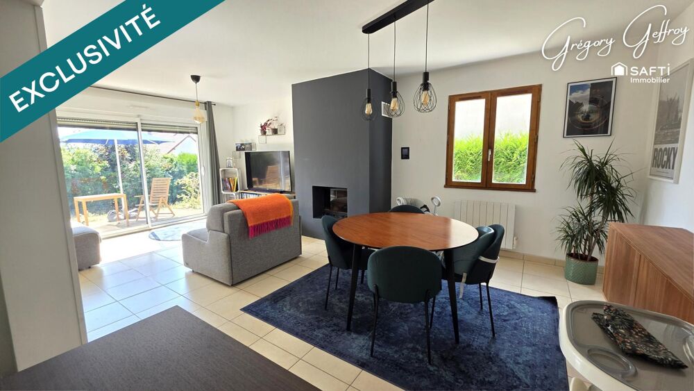 Vente Maison 700m du collège ! Bretteville-sur-laize
