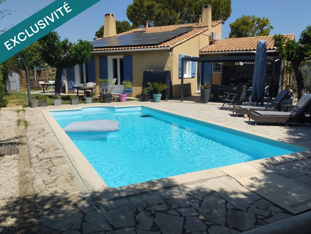 Vente Maison Maison aux village des Olives Marseille 13